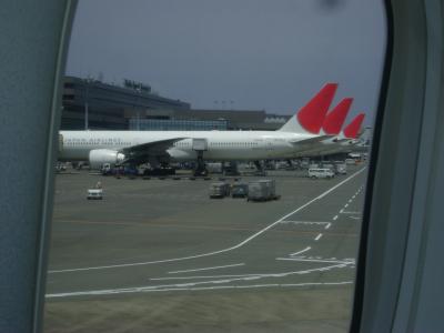 相方とバリ島 成田1泊+ハプニング