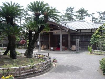 春の三島・沼津を歩く ー 「旧三輪善兵衛邸」と「旧沼津御用邸」を訪問 (後篇)