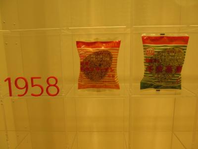 安藤百福発明記念館(カップヌードルミュージアム)に行って来ました!