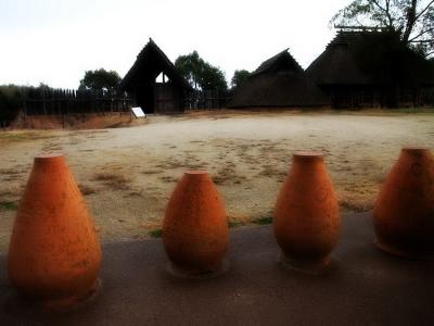 大宰府で祈願!それと吉野ヶ里へ・・・ ヘ(^^;ヘ)))。。。