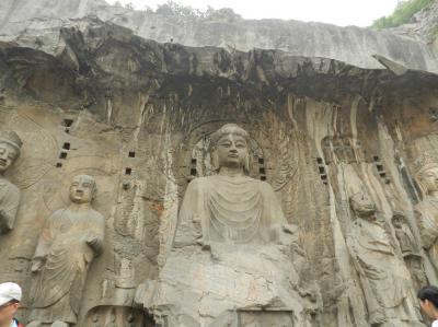 河南省・中原の旅 洛陽・世界遺産龍門石窟を見る。』洛陽(中国)の旅行記・ブログ by 城壁フェチさん【フォートラベル】