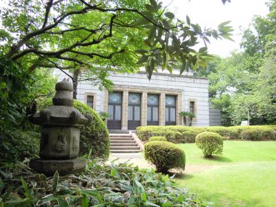 飛鳥山の紫陽花&旧渋沢家飛鳥山邸