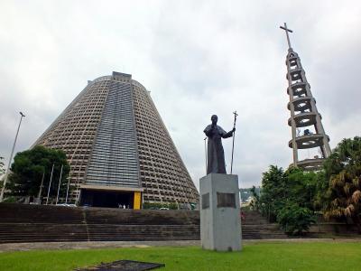カタール・ブラジル・パラグアイ・アルゼンチン10日間 4日目(リオデジャネイロ編②)