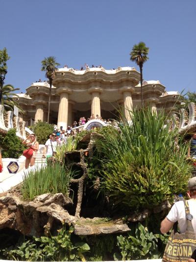 スペイン旅行記1 バルセロナ編