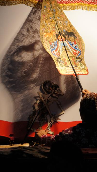 PARIWISATA JOGJA（8）ジョグジャカルタの夜はワヤン・クリッの見学とソノブドヨ博物館でジャワ島の文化を体感する。