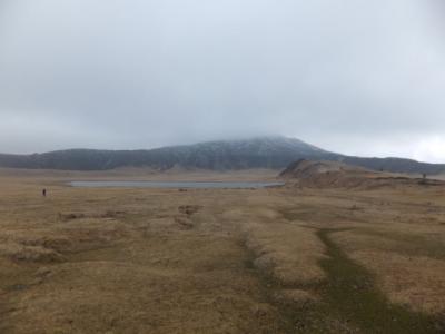 2013 J1開幕1発目は大分遠征【その２】草千里と阿蘇あか牛ステーキ