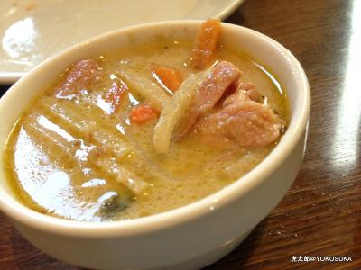 横須賀中央へ久しぶりのタイ料理を食べに行ってきま～す（バーンチェンマイ）