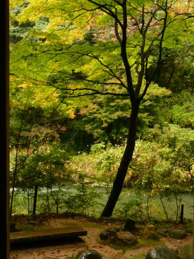 北陸横断ドライブ 5加賀・山中温泉