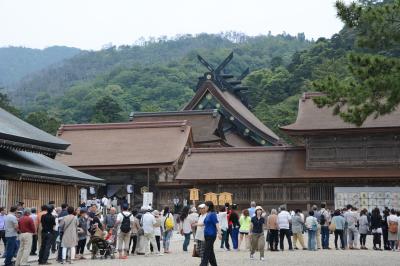 2013年6月出雲