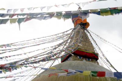 旅語・カトマンズ～作成中～