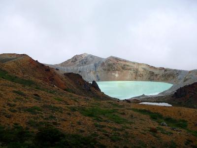 草津白根山　～～温泉と山の旅～～