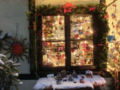 ニュルンベルクのクリスマス＆バンベルクの旅