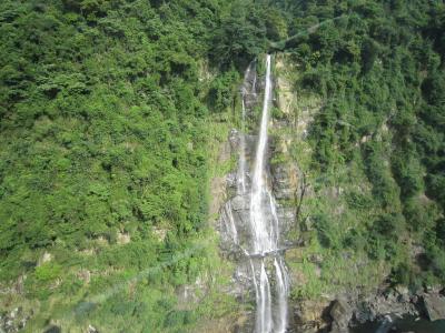 台北旅行記（１７）　2日目　(烏来、トロッコ列車、烏来瀑布、雲仙楽園）