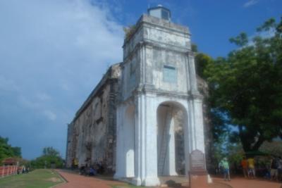 マラッカ ドライブ旅行記 (2012年2月)