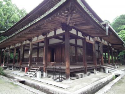 紫陽花を求めて山科を縦断+三室戸寺！2013年