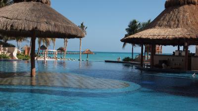 2013年GW　NY&amp;カンクンでSATC④