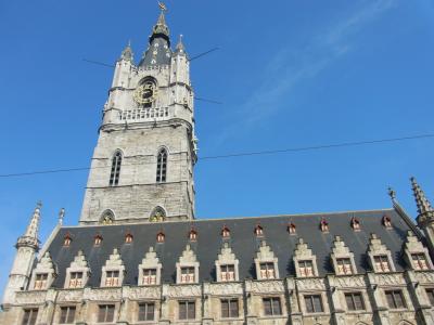 オランダ・ベルギー夢紀行　5日目