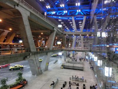 久しぶりのCクラス~いつも行くバンコクでまったり