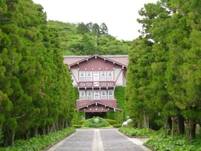 長崎県雲仙でのんびり一泊