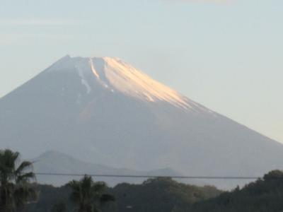 富士山、世界文化遺産登録。