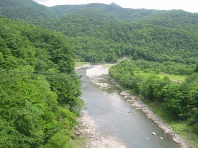 日高地方の旅～東京からの所要時間がかかる場所へ～