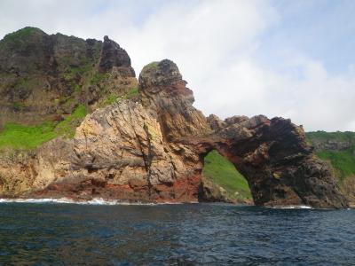 隠岐島前旅行記　～　西ノ島　～　①