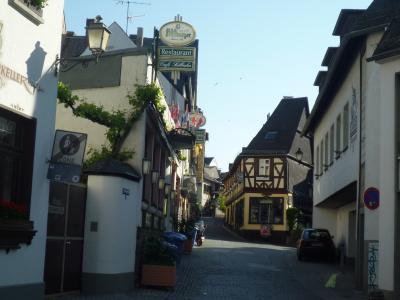 ドイツ周遊の旅