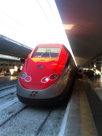 イタリアに響く「すっぽぉぉぉぉぉーーーーーーーん」の記憶について