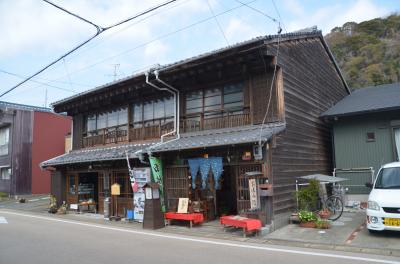 旧東海道　蒲原宿の散策