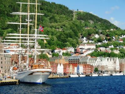 ベルゲン5日間の旅④