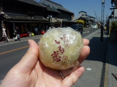 2013年4月川越散歩