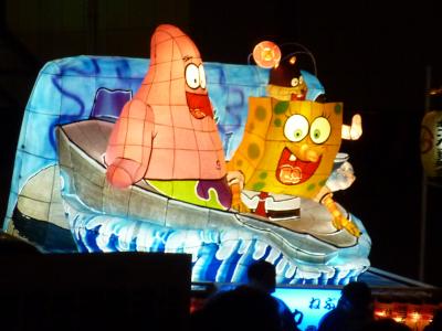 2012年8月青森ねぶた