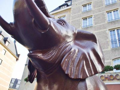 ベルギー・ブリュッセル：「三日連続！でも、微妙に違った“ムール貝”の美味さ！。」