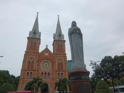 ホーチミン旅行 その4 (時間一杯楽しむぞ~!編)