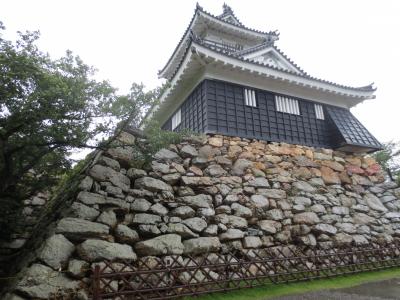 いざ、出世城へ～（静岡・浜松城）