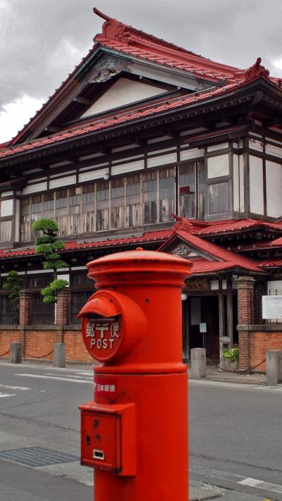 【青森県（五所川原）】 想い出の旅～♪　太宰文学に触れる旅「五所川原」編