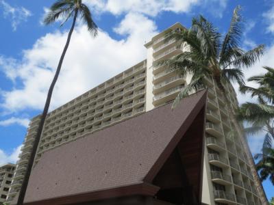 弾丸3泊5日でホノルル 楽々羽田発着☆