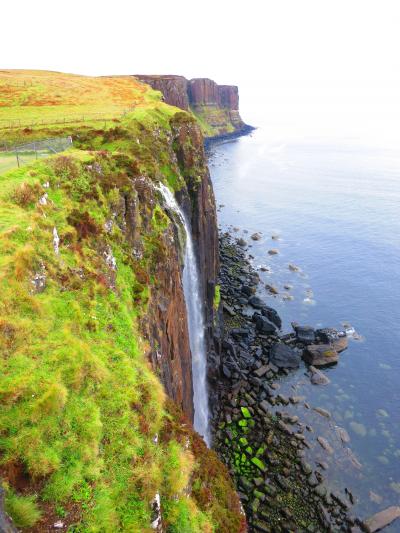 2013年イギリス・ドライブ旅行。スカイ島&インバネス編