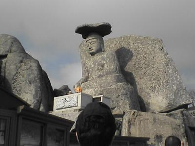 仏様に会いに行こう八公山　【韓国】
