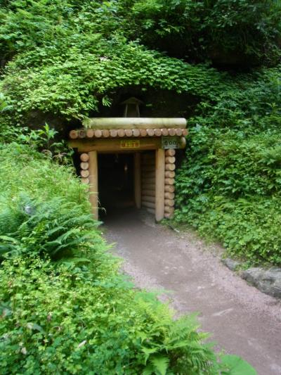 14-3:島根～パワースポット♪出雲国へ行ってきた～その前に文化遺産の石見銀山へ（龍源寺間歩編）