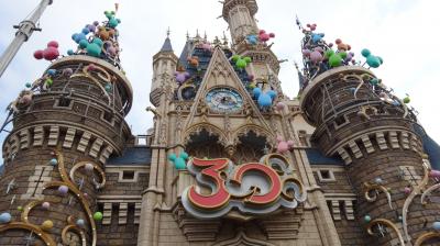 ディズニーランド30周年 パート2