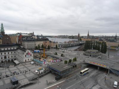 No.022 スウェーデン旅行−ストックホルム−