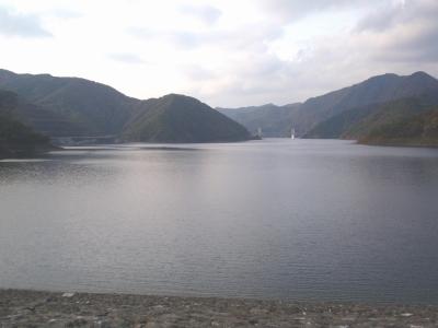 2008 日本最大級の徳山ダム
