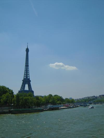 パリを旅する　～オペラ・マドレーヌ周辺を散歩＆凱旋門・エッフェル塔を目指してぷらぷら街歩き～