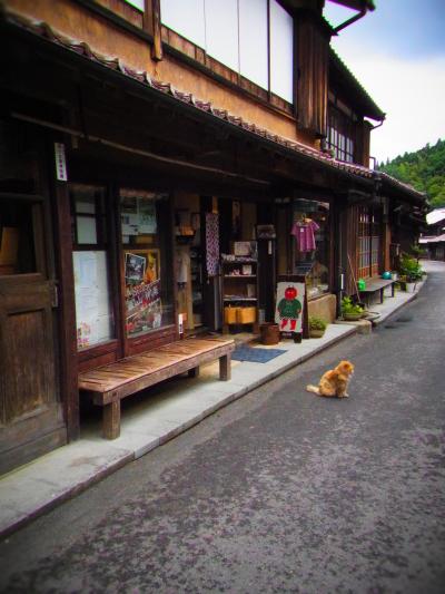 14-4:島根～パワースポット♪出雲国へ行ってきた～石見銀山～古民家カフェで癒される♪（大森編）