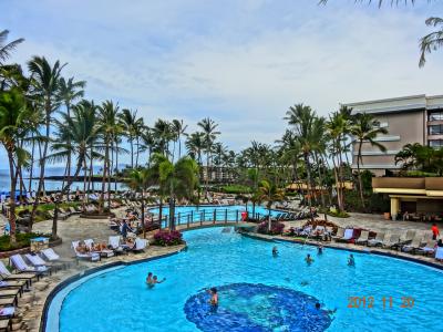 HAWAII挙式参列+ハワイ島8日間~その2~