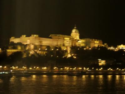 ブダペスト・ウィーン・プラハの旅　１０日間　ブダペスト