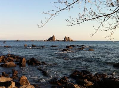 数年ぶりの家族旅行 真鶴・湯河原温泉旅