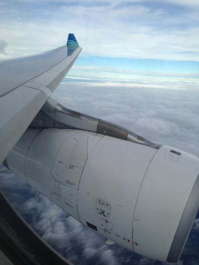 ドタバタ記念旅行 1日目。