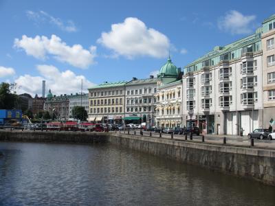 239.Sweden ヨーデボリ観光 [スウェーデン編]